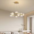 BRAMBLETON ORBULAR LED CEILING LUMINAIRE