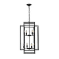 BRANSON RUSTIC IRON HANGING LANTERN