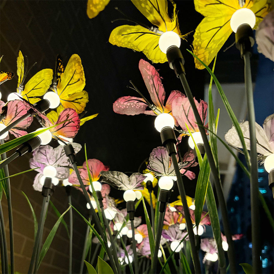 WINDSOR GARDEN FLORA SOLAR ILLUMINATORS