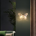 CHARLESTON BUTTERFLY SILHOUETTE WALL SCONCE