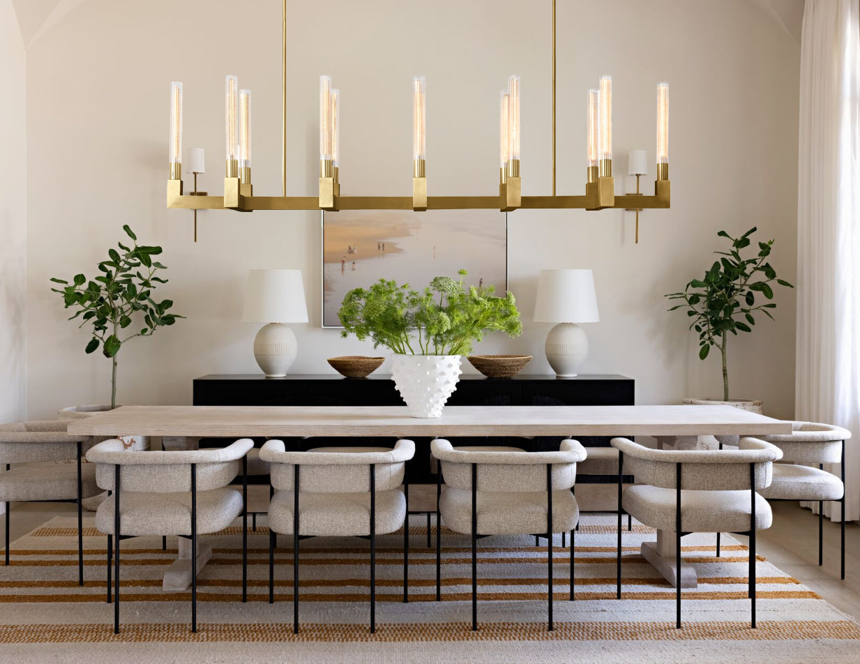 VALLISLINE STRAIGHT-LINE ILLUMINATION FIXTURE