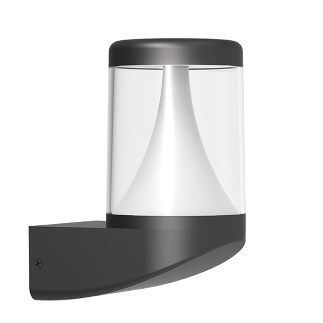 WINTERBOURNE RAINPROOF LED OUTDOOR WALL LANTERN