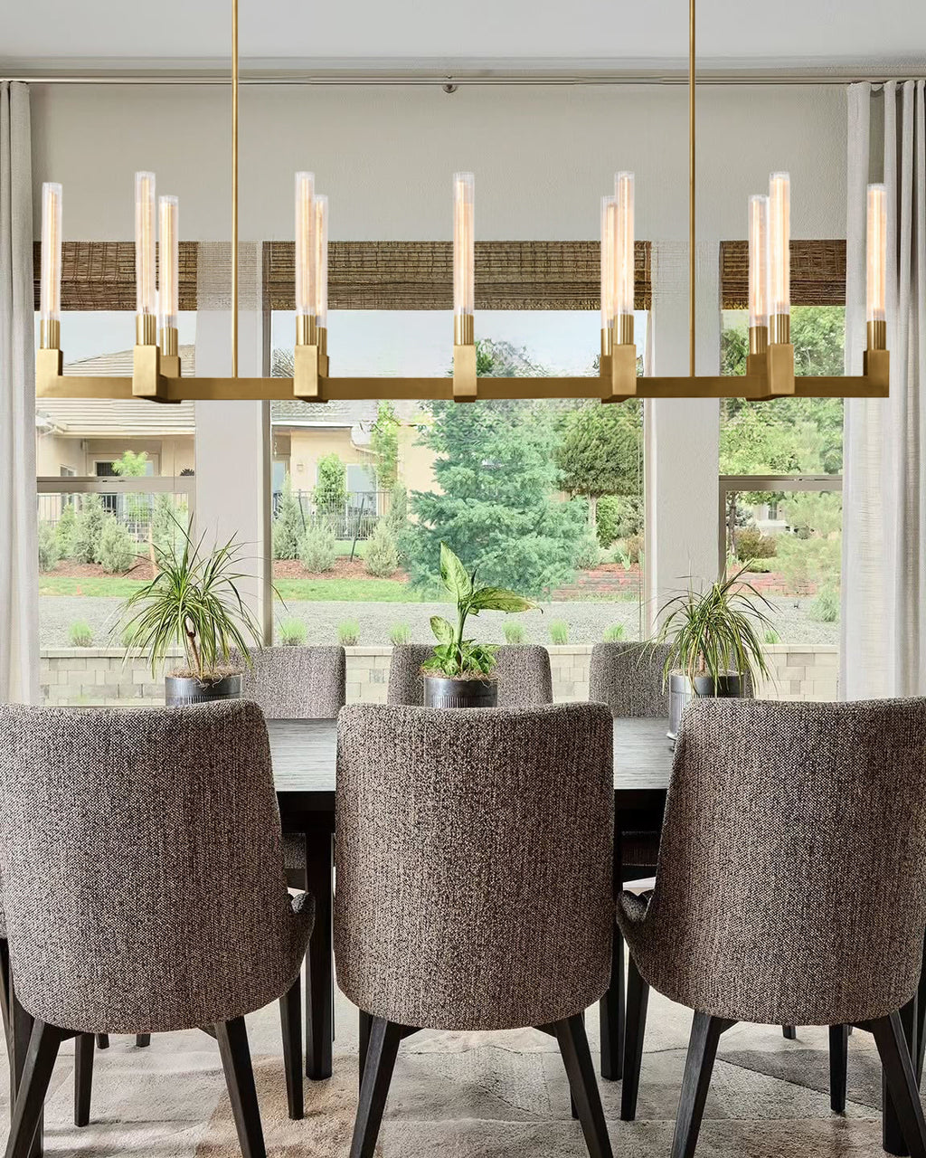 VALLISLINE STRAIGHT-LINE ILLUMINATION FIXTURE