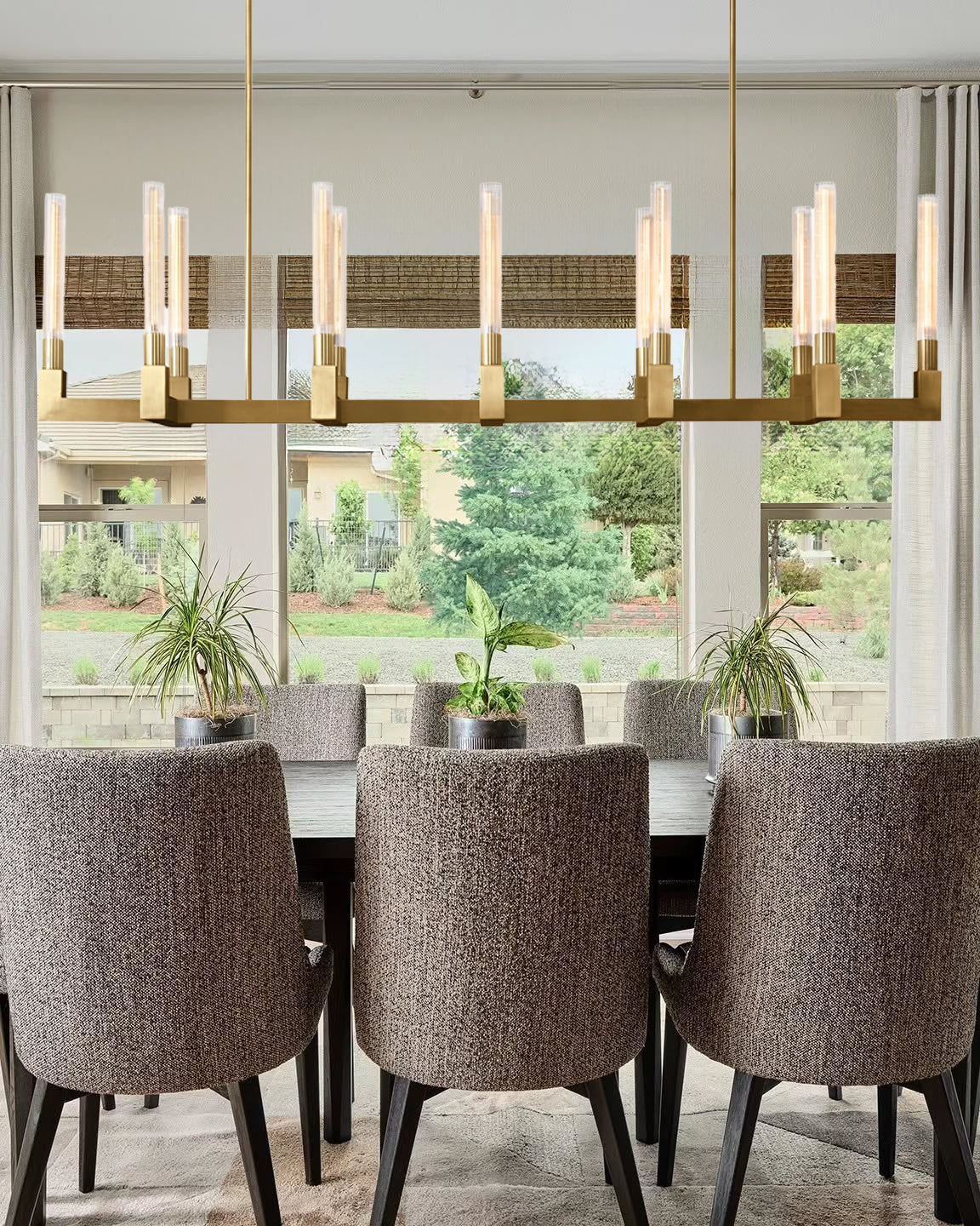 VALLISLINE STRAIGHT-LINE ILLUMINATION FIXTURE