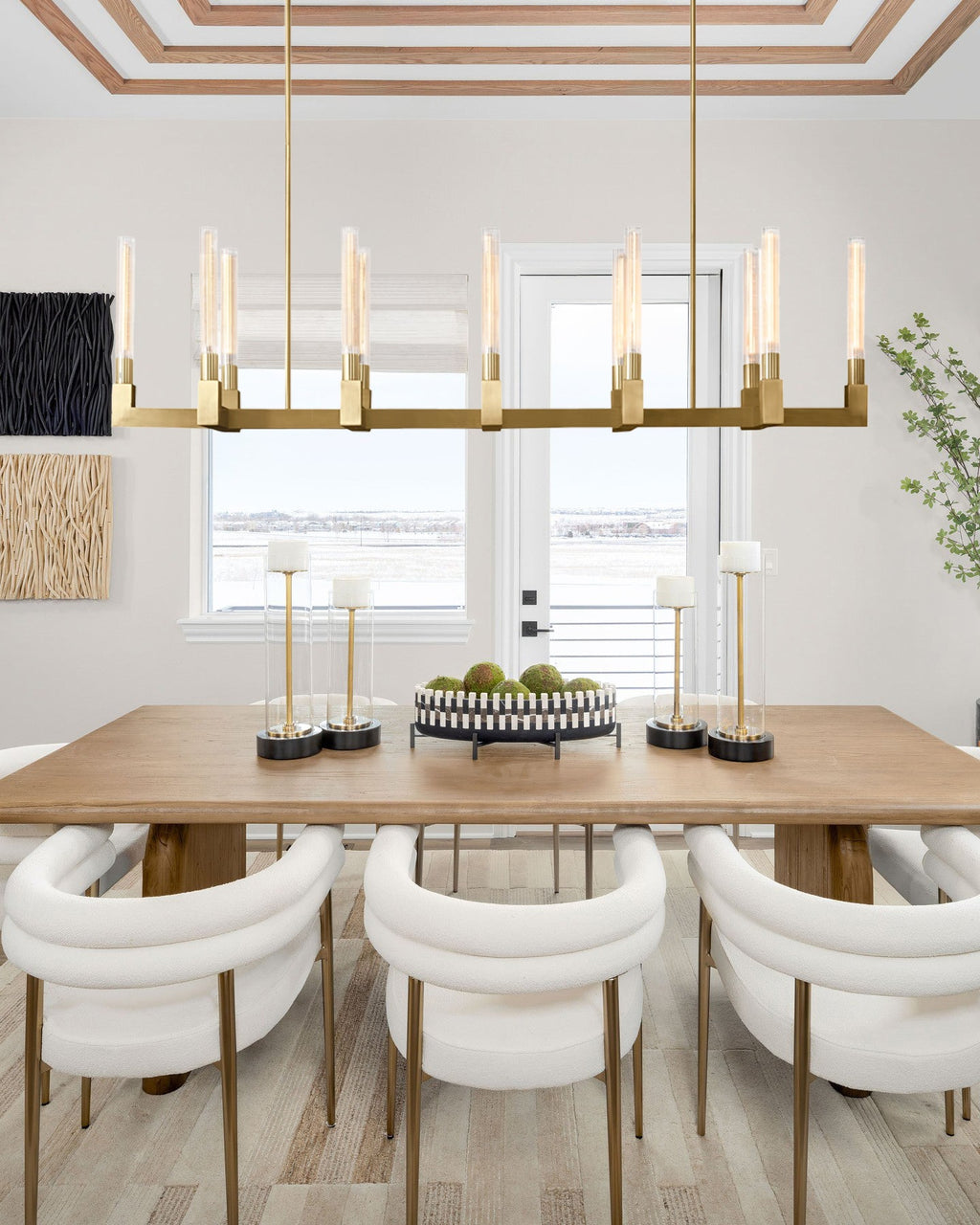 VALLISLINE STRAIGHT-LINE ILLUMINATION FIXTURE
