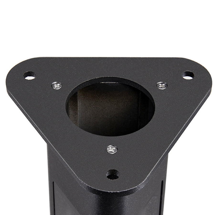 WINDSOR SOLAR ILLUMINATION PATHWAY BOLLARD WITH MOTION DETECTION