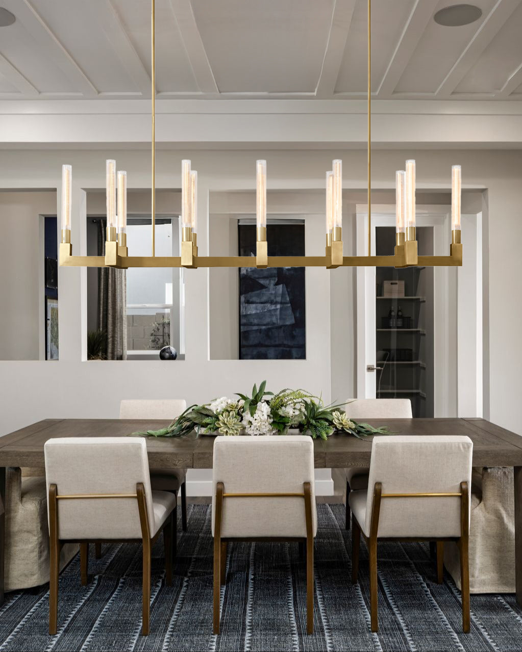 VALLISLINE STRAIGHT-LINE ILLUMINATION FIXTURE
