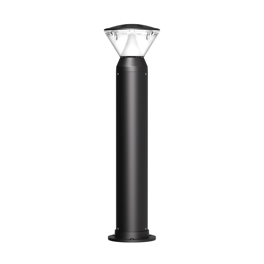 RAVENSHILL MODERN GARDEN BOLLARD LANTERN