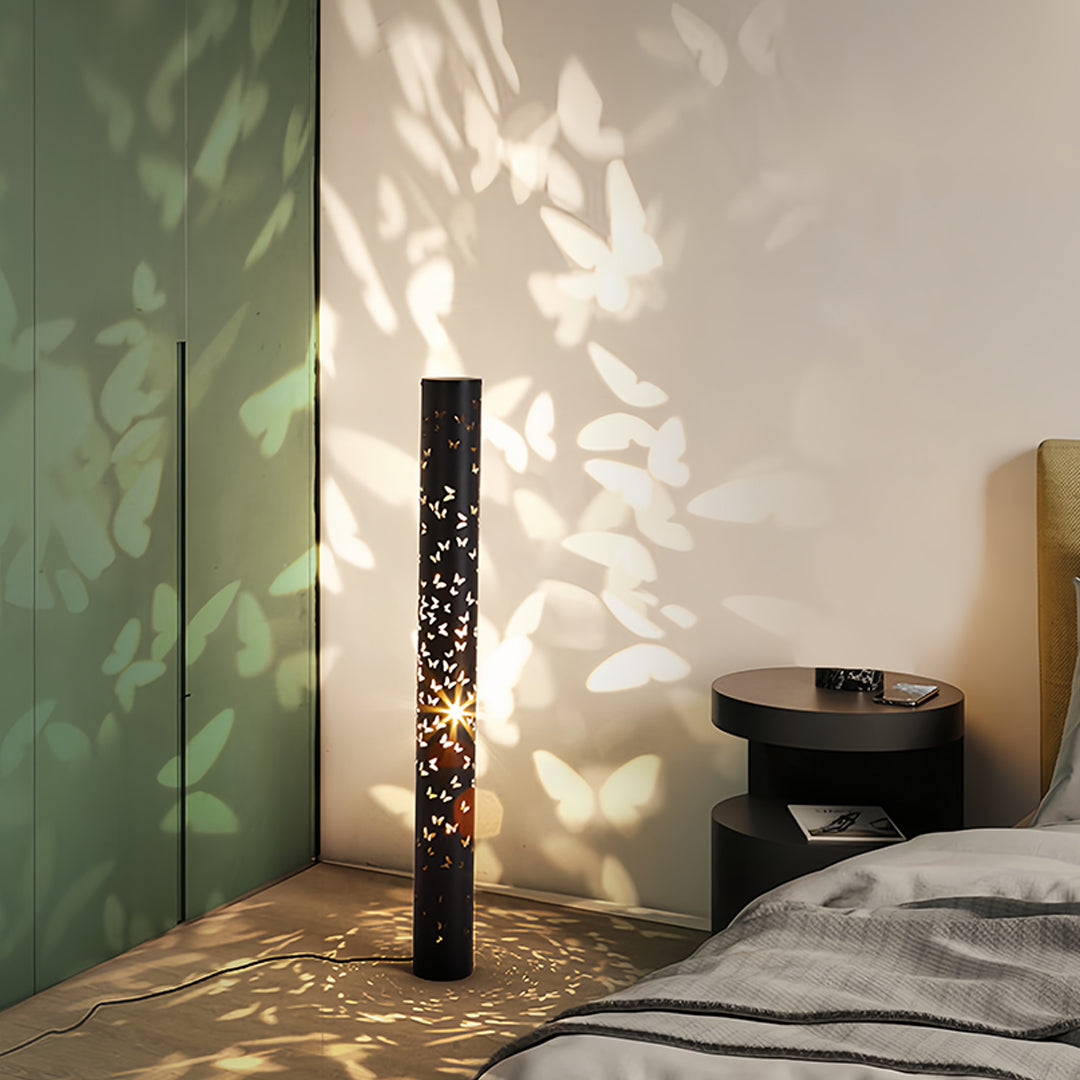 FLORENCE BUTTERFLY AMBIENCE PROJECTION LAMP