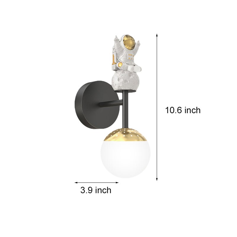 ASTRAL VOYAGER TRIO DIMMER WALL LIGHTING