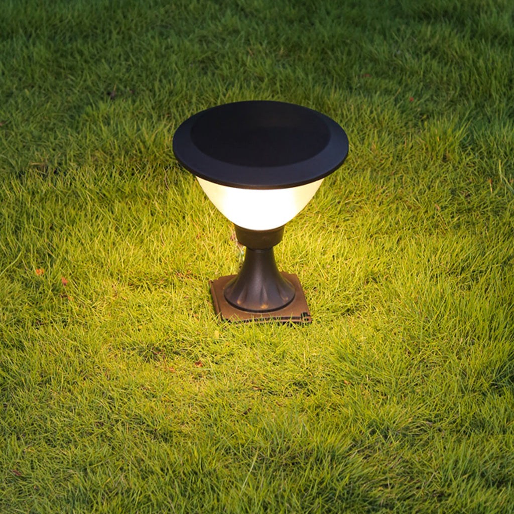 RAVENHURST MODERN BLACK BOLLARD LIGHTING FOR OUTDOOR SPACES