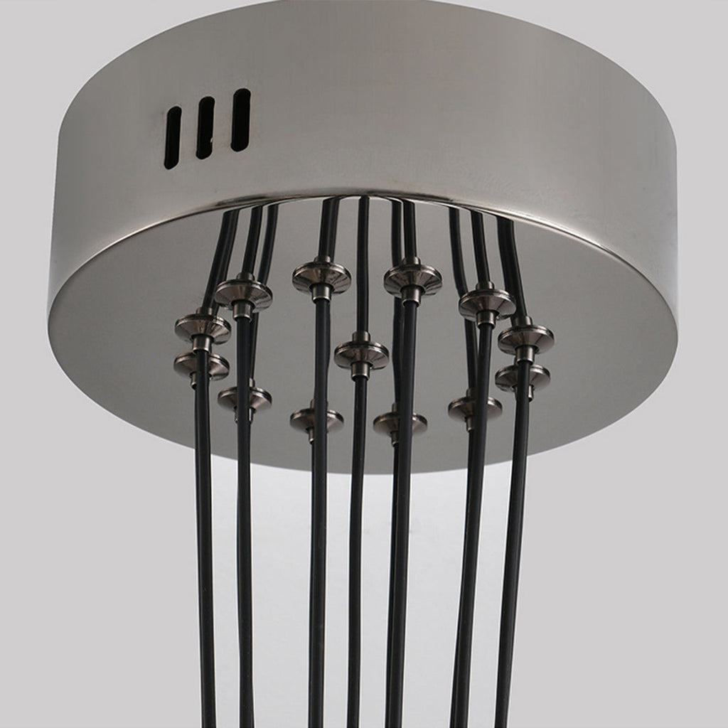 WINDSOR STARLIGHT MODERN CHANDELIER
