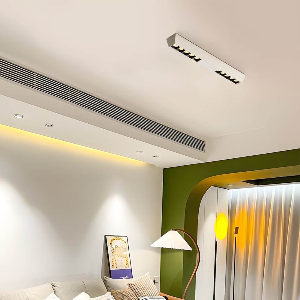CHARLESTON SLIMLINE CEILING SPOTLIGHT