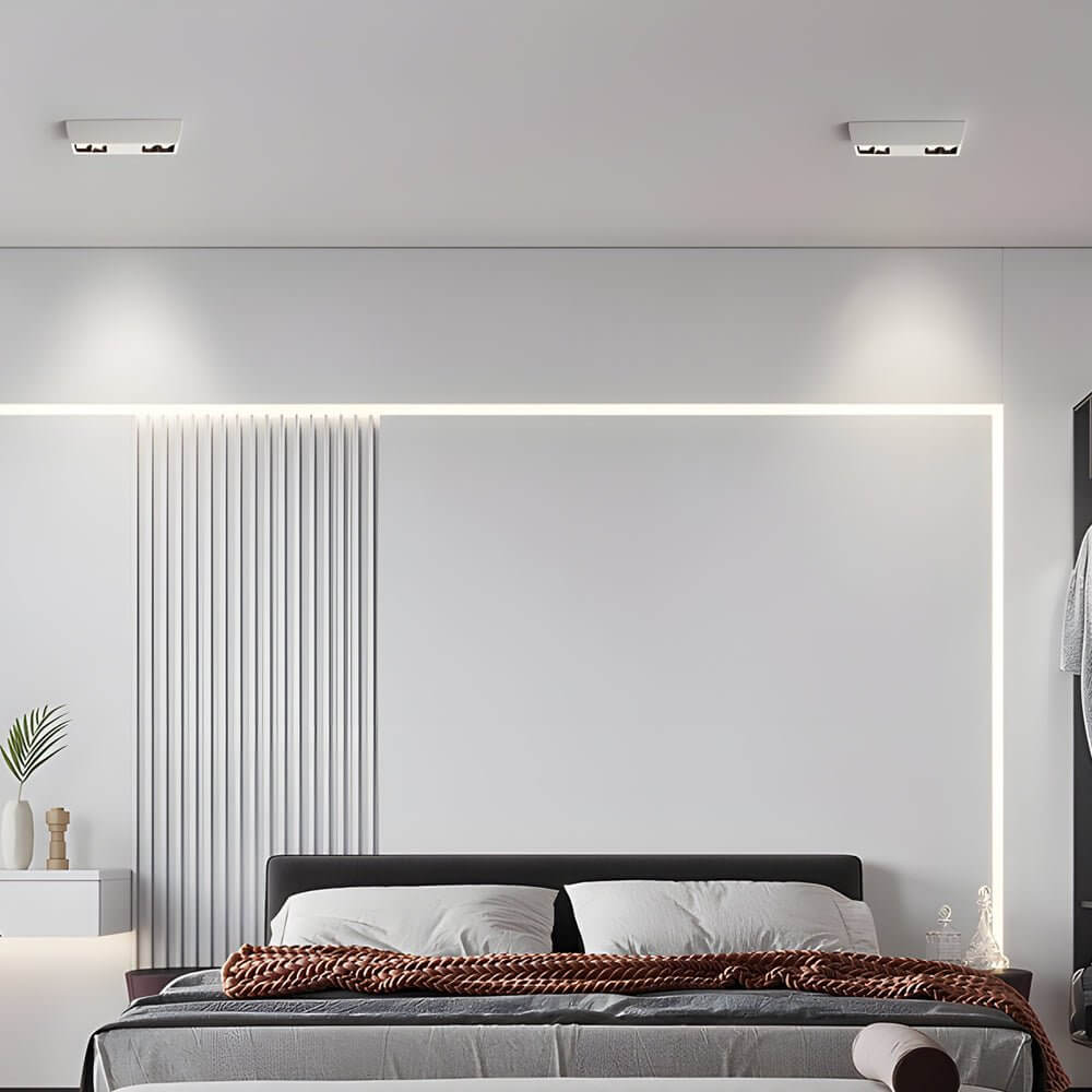 CHARLESTON SLIMLINE CEILING SPOTLIGHT