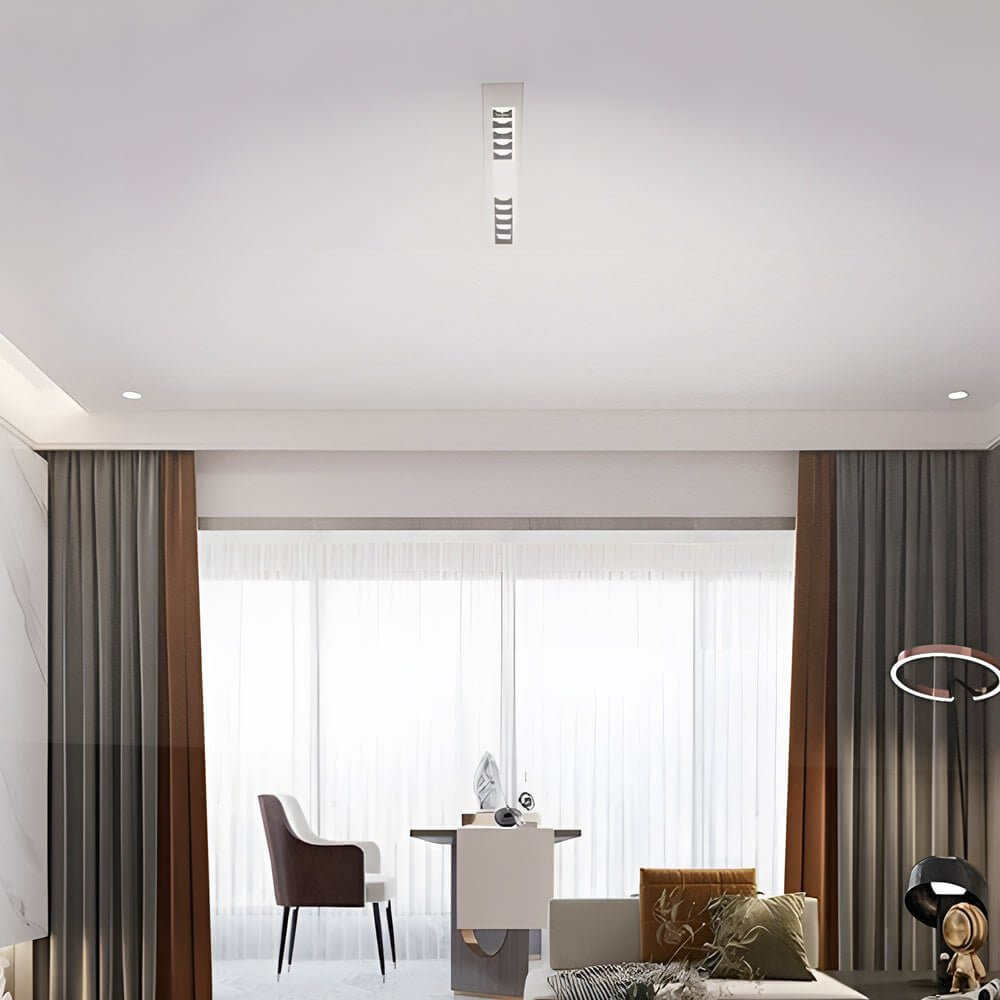 CHARLESTON SLIMLINE CEILING SPOTLIGHT