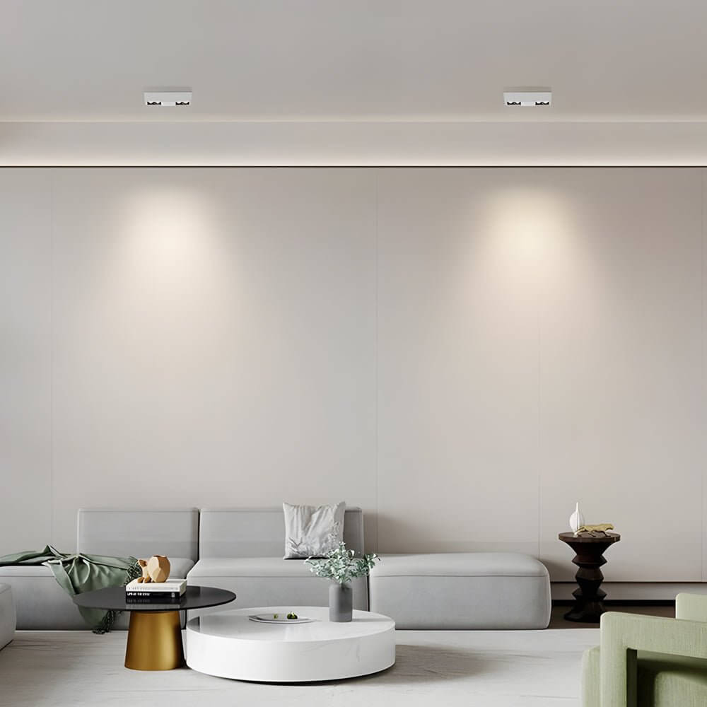 CHARLESTON SLIMLINE CEILING SPOTLIGHT