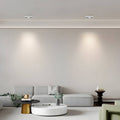 CHARLESTON SLIMLINE CEILING SPOTLIGHT