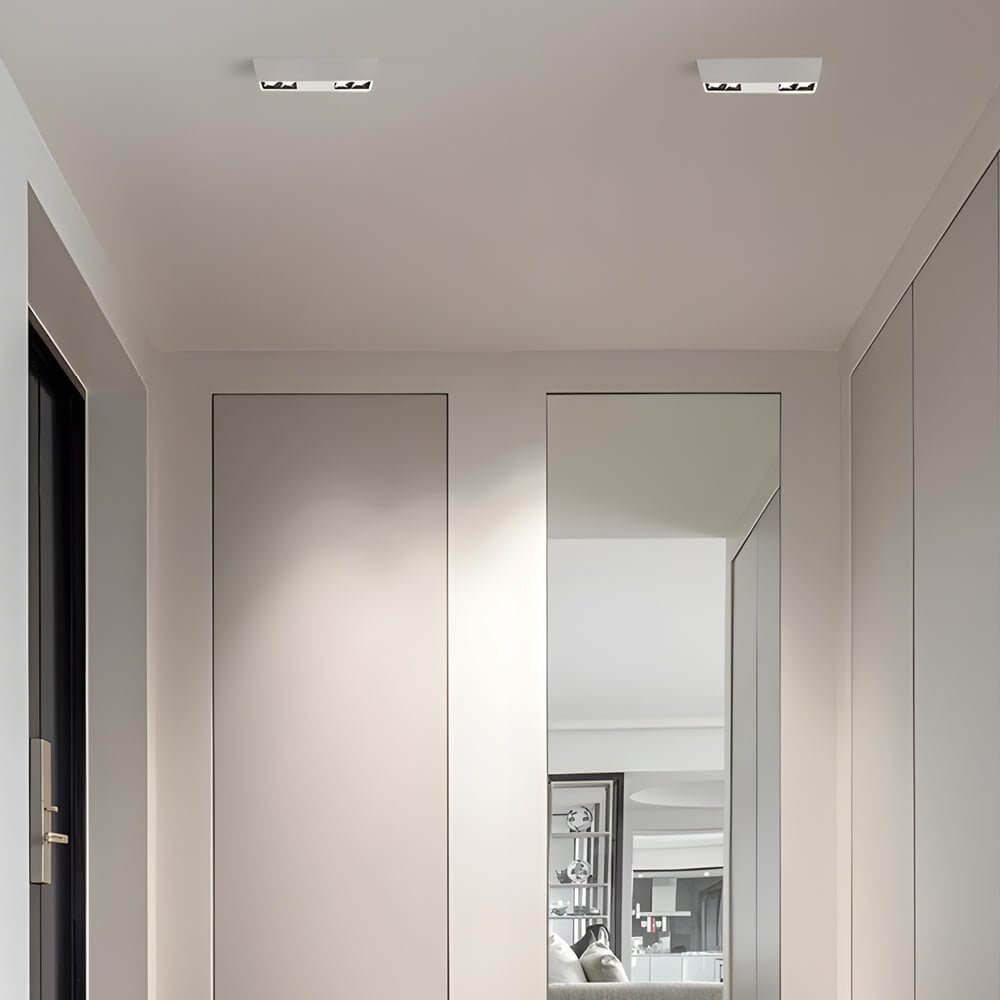 CHARLESTON SLIMLINE CEILING SPOTLIGHT
