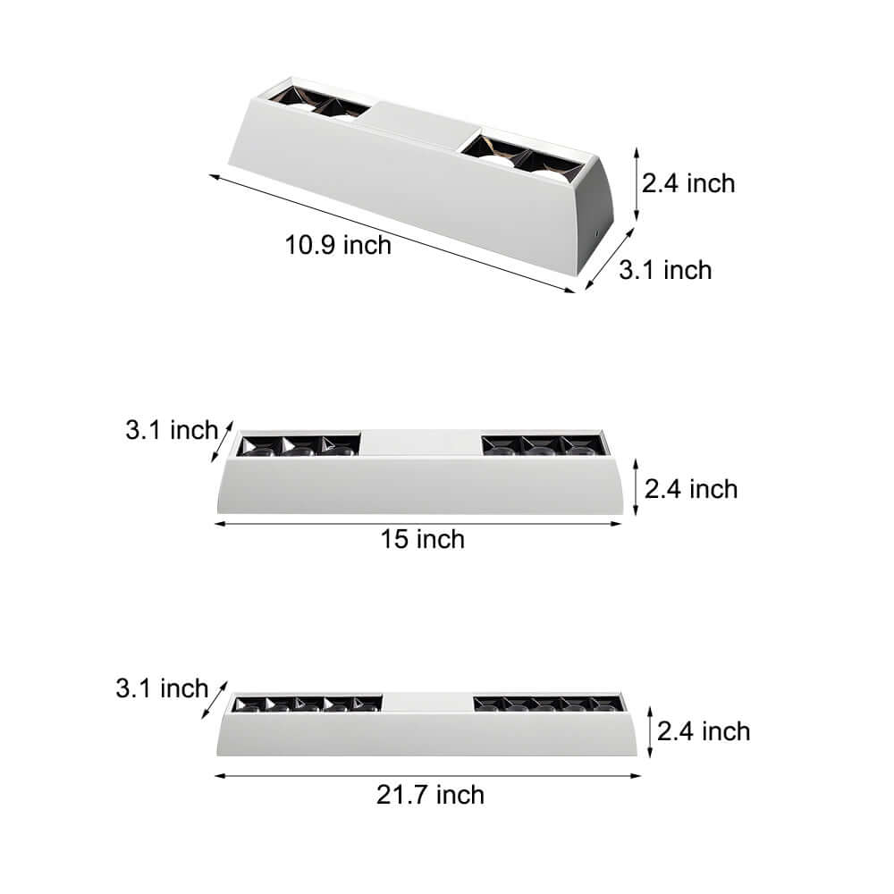 CHARLESTON SLIMLINE CEILING SPOTLIGHT