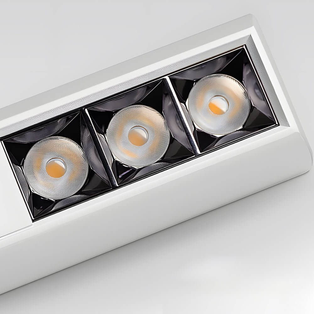 CHARLESTON SLIMLINE CEILING SPOTLIGHT