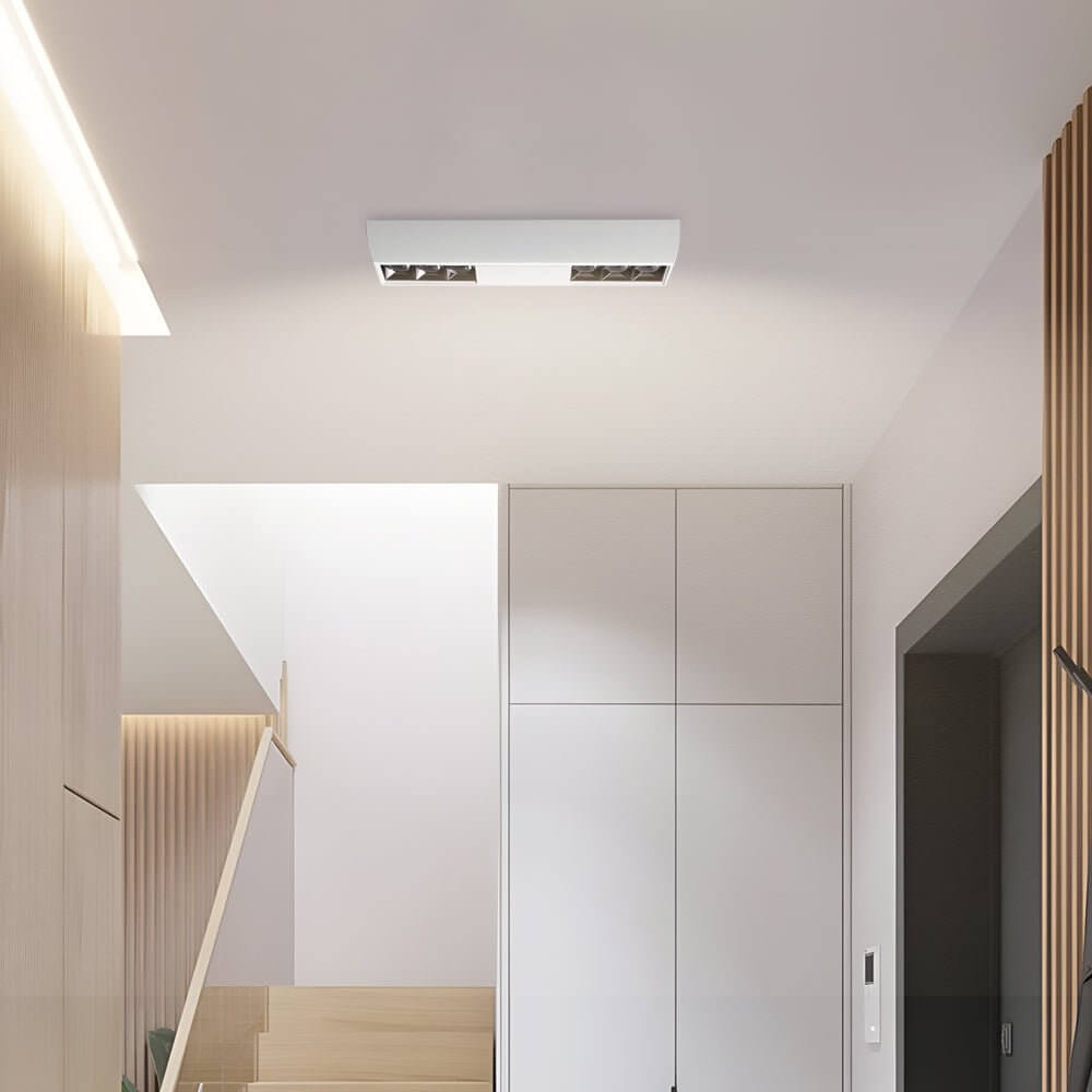 CHARLESTON SLIMLINE CEILING SPOTLIGHT