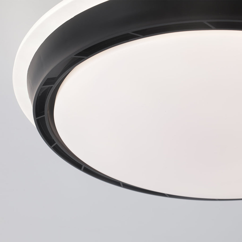 VINCENZA HIDDEN FAN CEILING LUMINAIRE WITH DIMMABLE FUNCTION