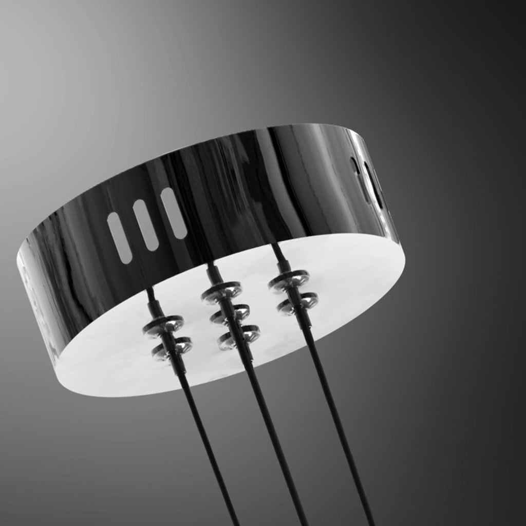 ASTONIA RAINBOW LUMINAIRE CHANDELIER