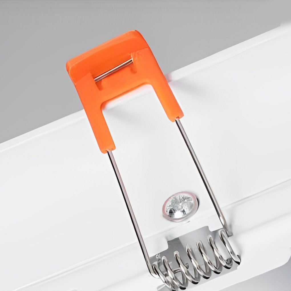 RAVENSHILL RECTANGULAR TWIN RECESSED ILLUMINATOR
