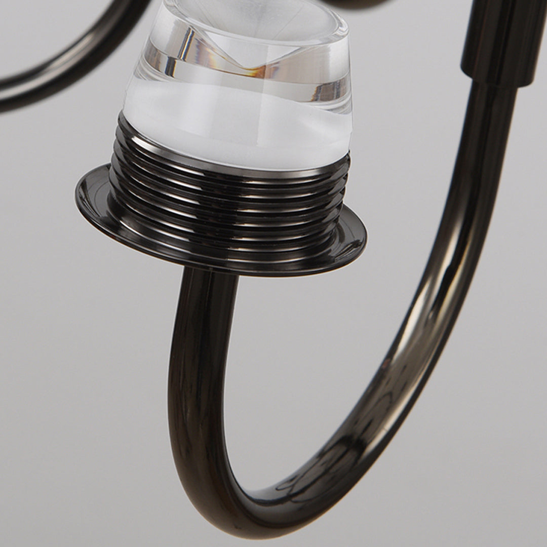 WINCHESTER BRANCHING GLASS SUSPENSION LIGHTING