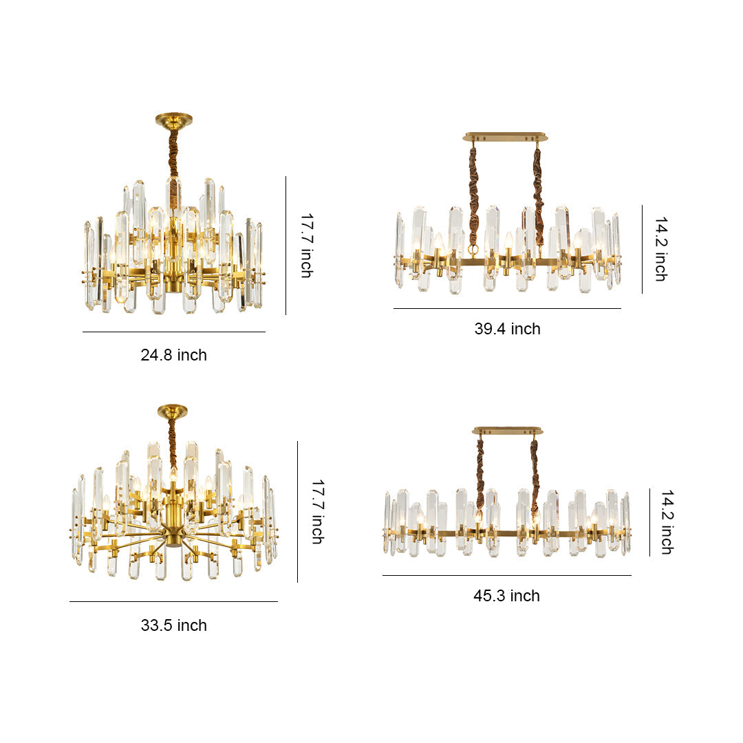 WINDSOR GLASS & BRASS CEILING LANTERN