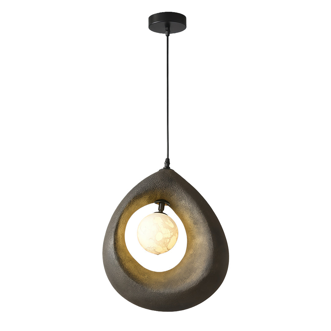 TAKASHI ARTISANAL HANGING LANTERN