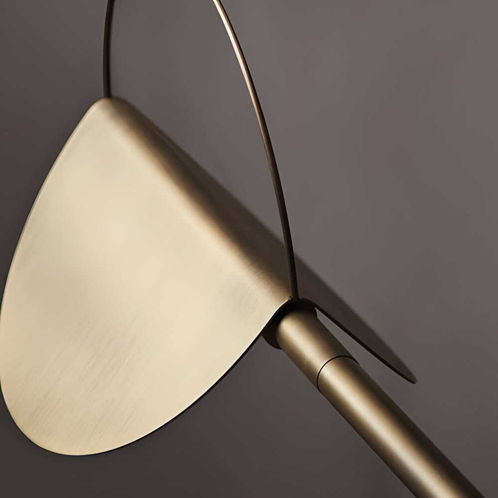WINTHORPE MODERN IRON LINEAR PENDANT WITH VARIABLE LIGHTING