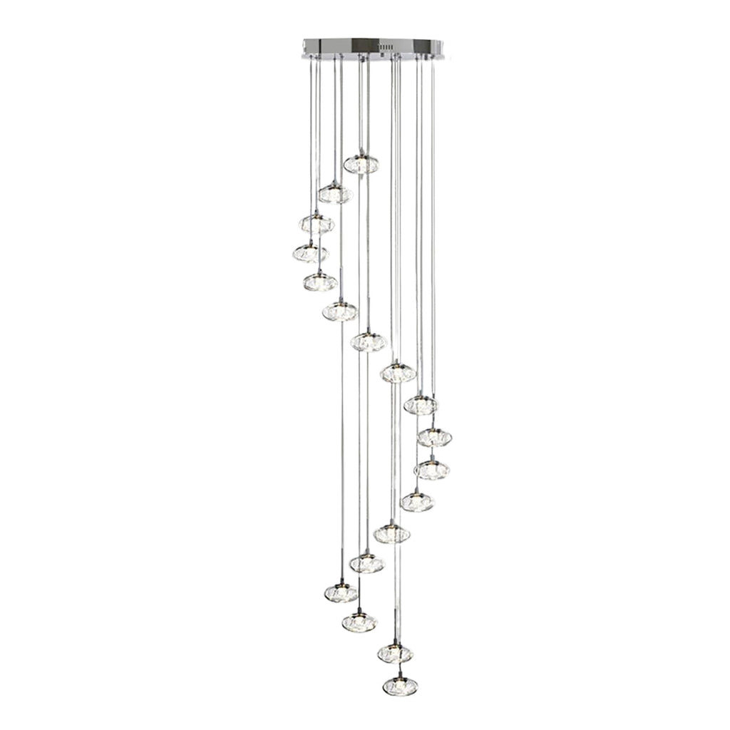 WINTERBOURNE TALL CEILING CHANDELIER