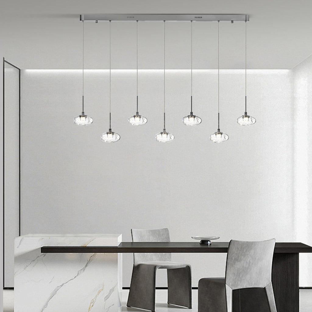 VIVIENNE LUMINOUS ORB PENDANT LIGHT
