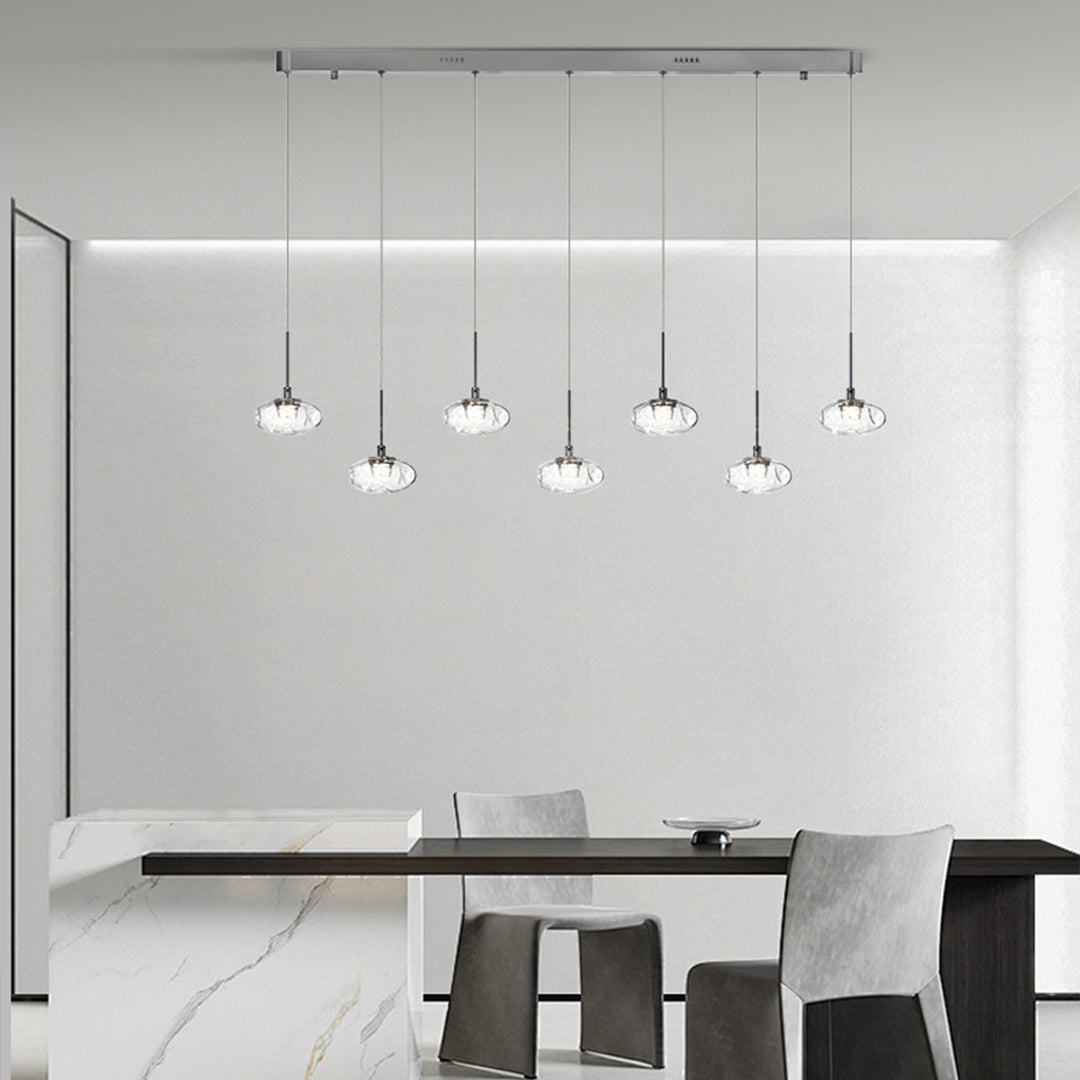 VIVIENNE LUMINOUS ORB PENDANT LIGHT