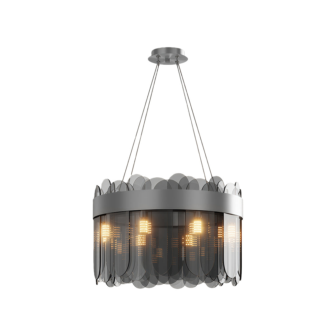 WINDSOR GLASS ORB CEILING LANTERN