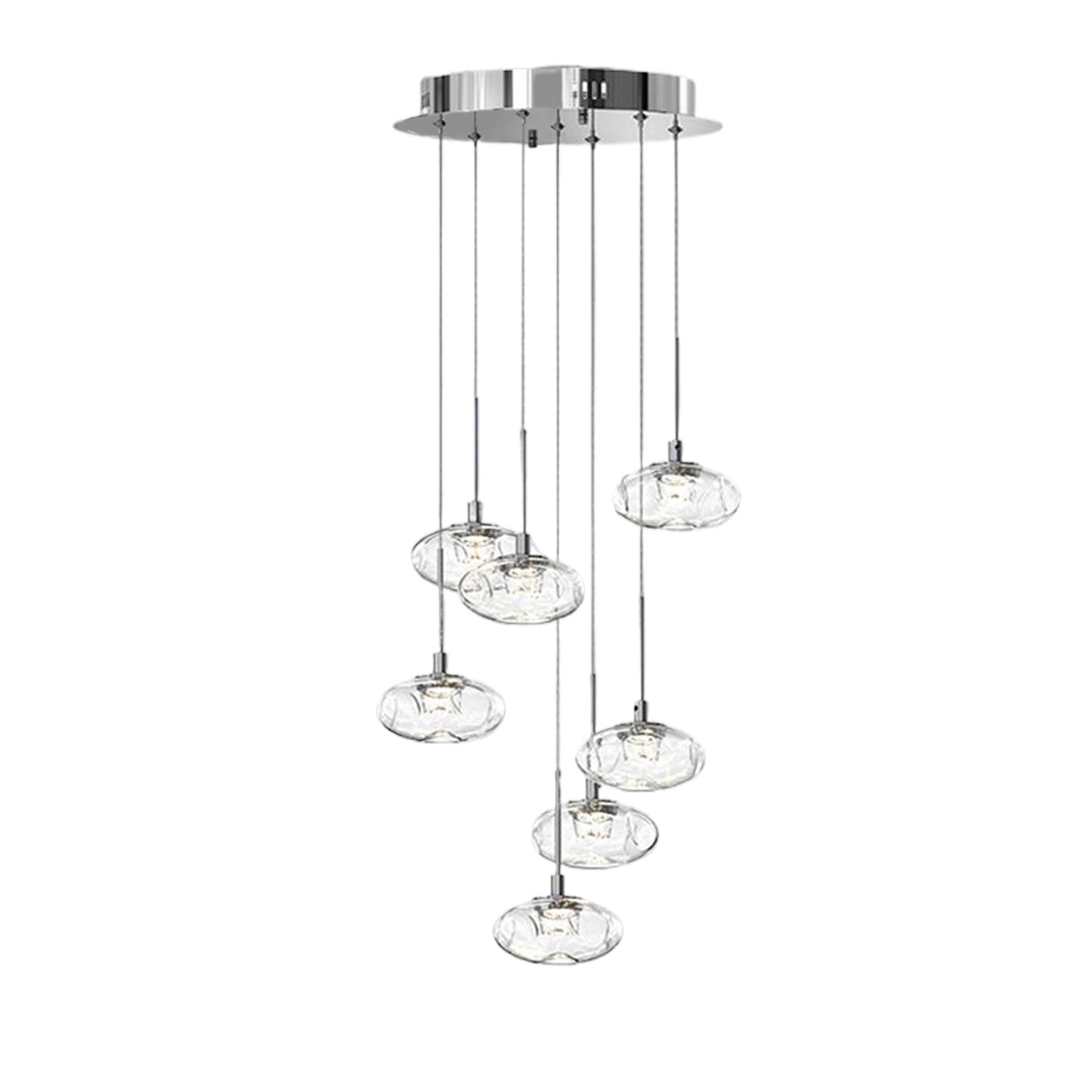 WINTERBOURNE TALL CEILING CHANDELIER