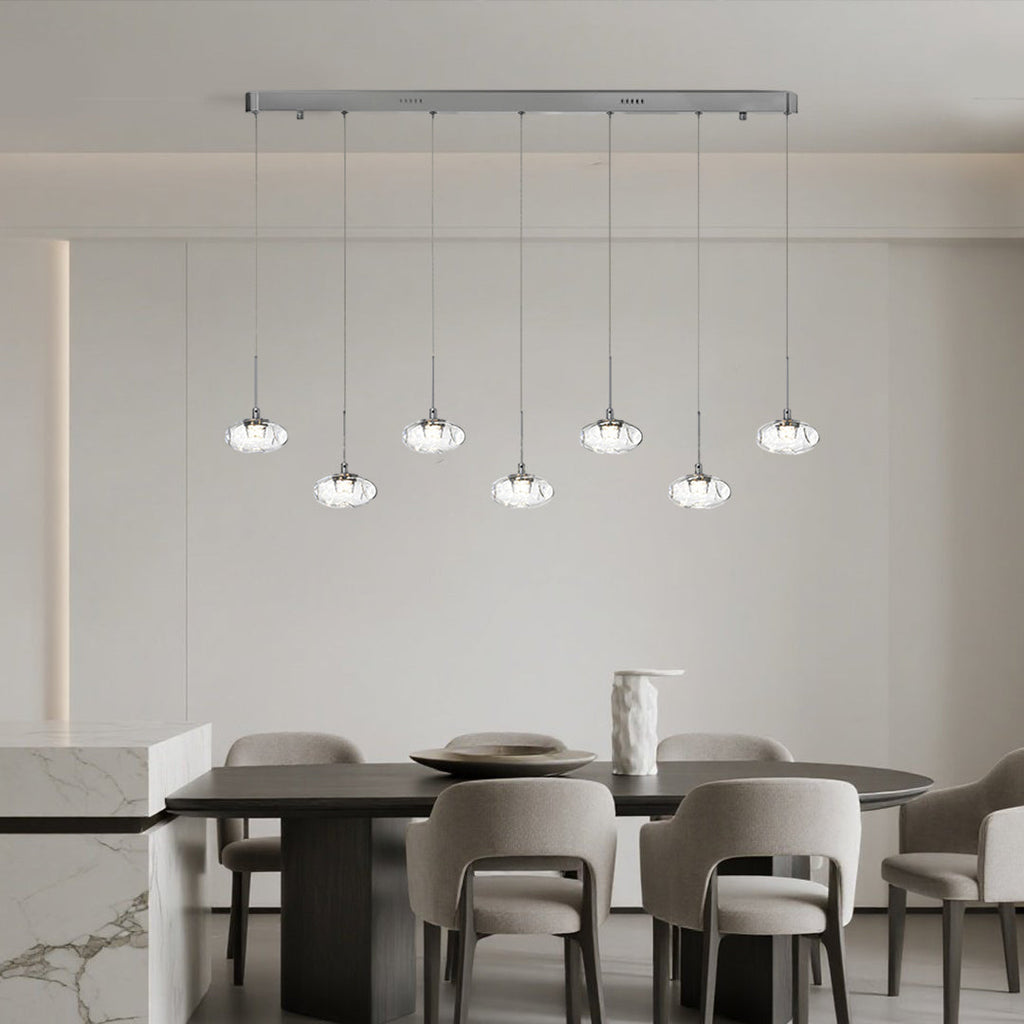 VIVIENNE LUMINOUS ORB PENDANT LIGHT