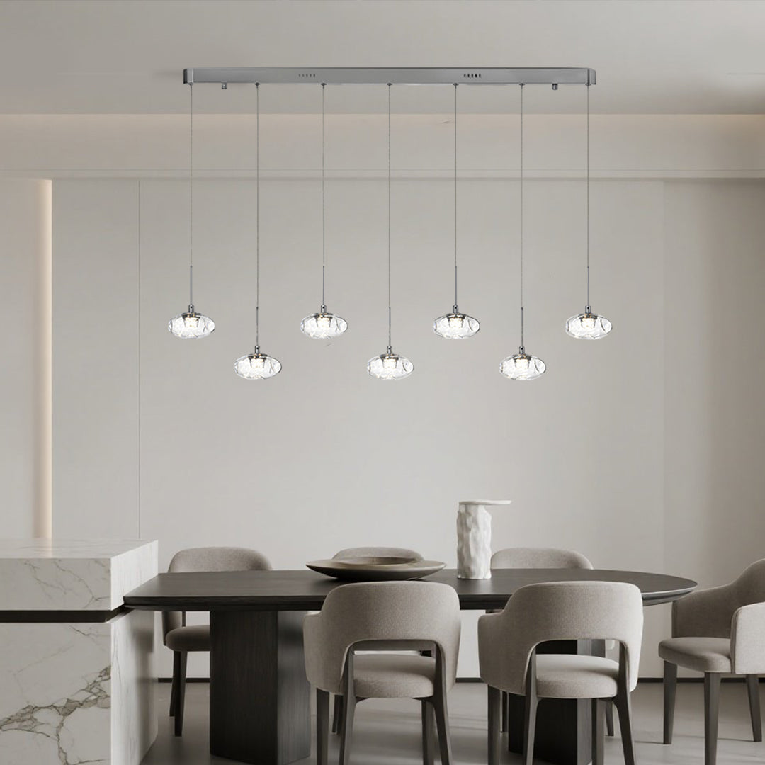 VIVIENNE LUMINOUS ORB PENDANT LIGHT