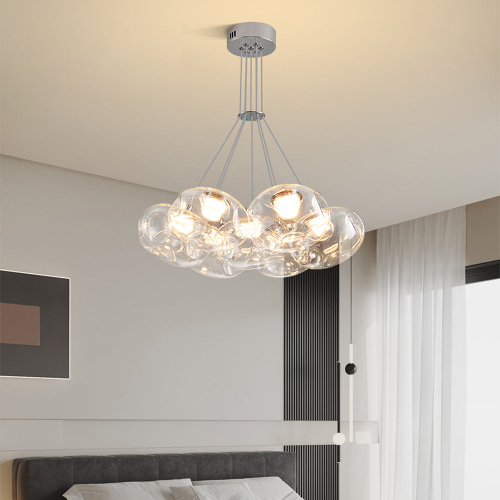 WINDSOR STARLIGHT MODERN CHANDELIER
