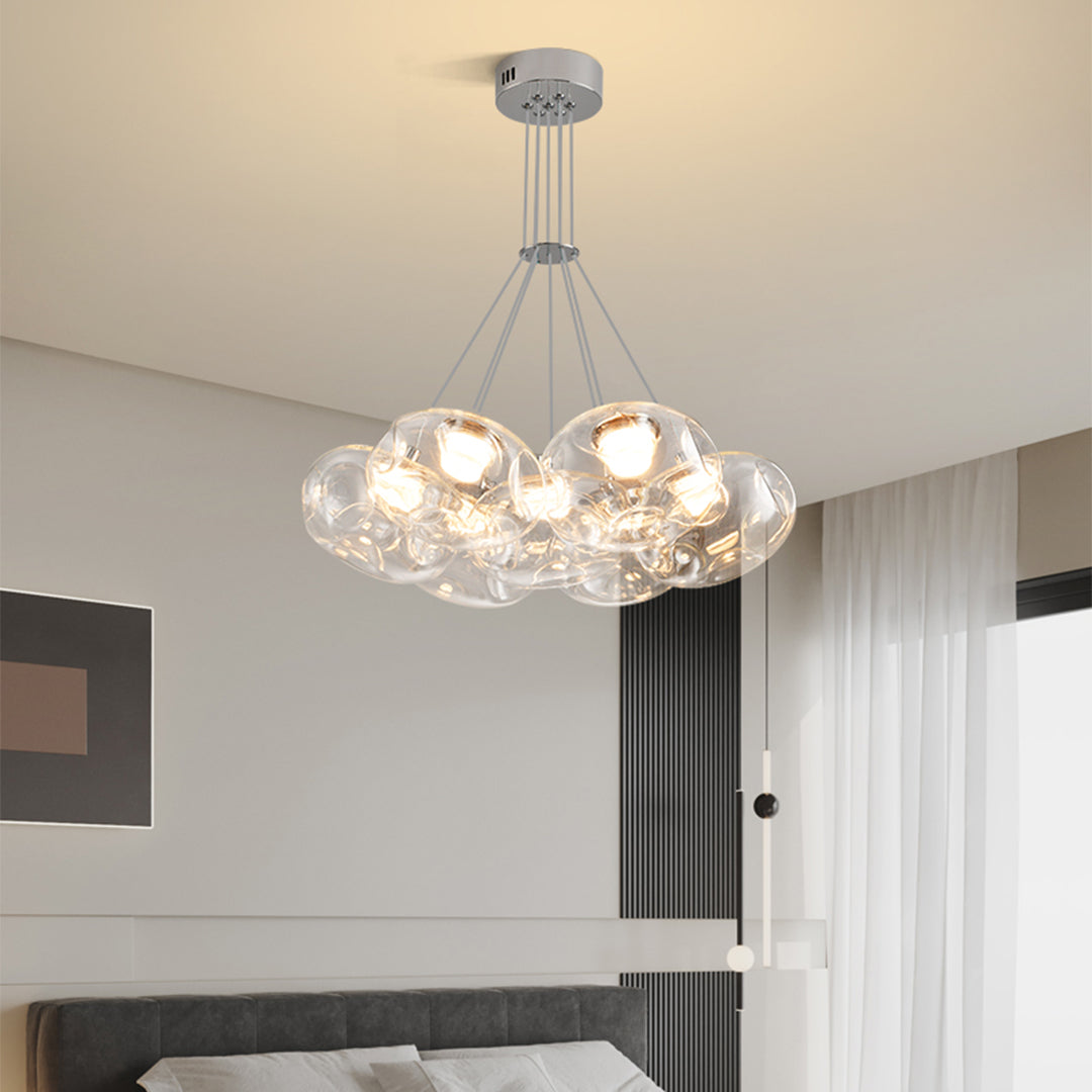 WINDSOR STARLIGHT MODERN CHANDELIER