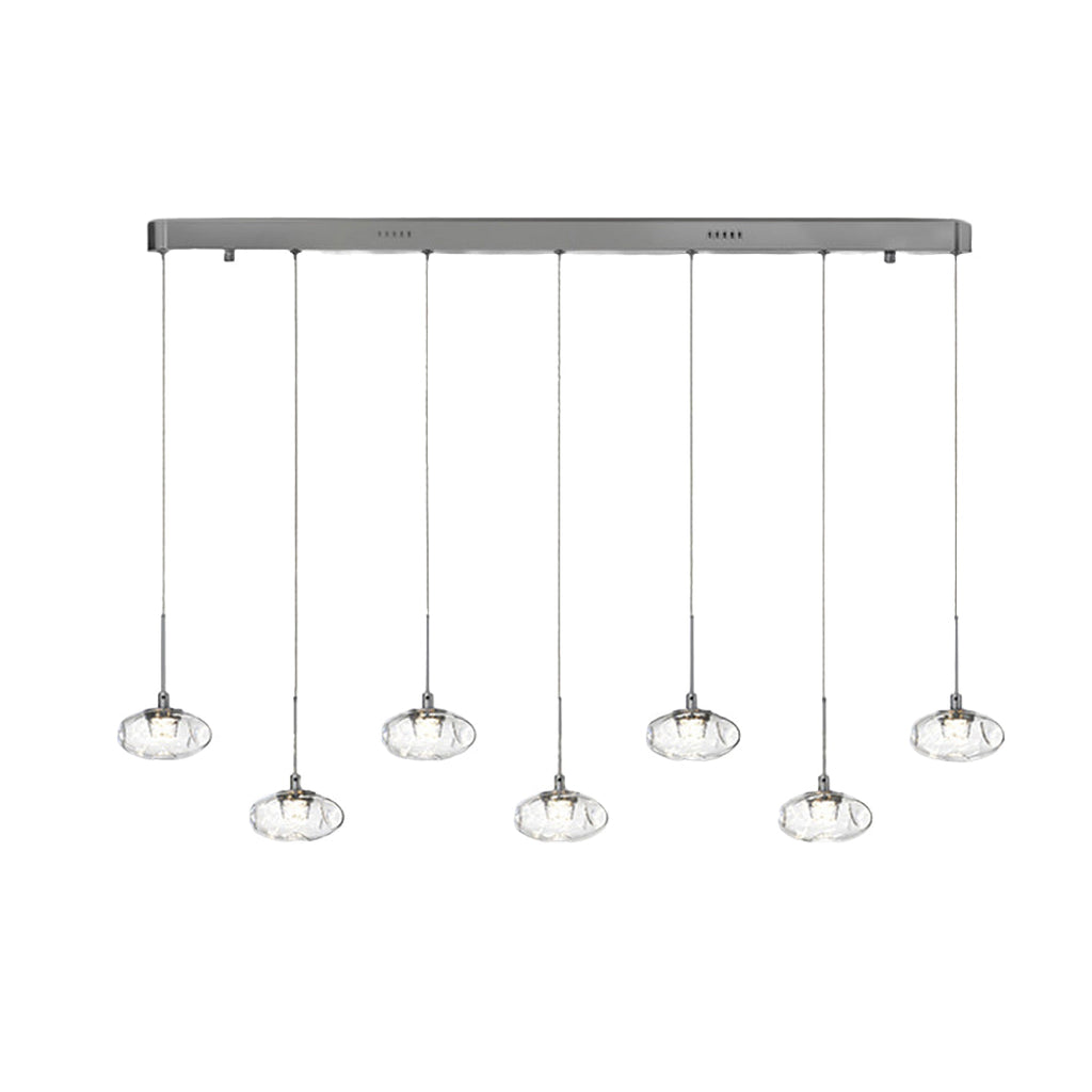 VIVIENNE LUMINOUS ORB PENDANT LIGHT