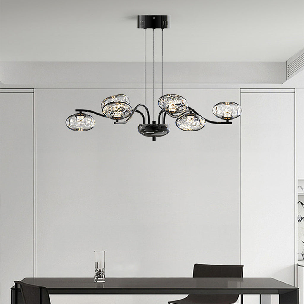 ASTONIA RAINBOW LUMINAIRE CHANDELIER