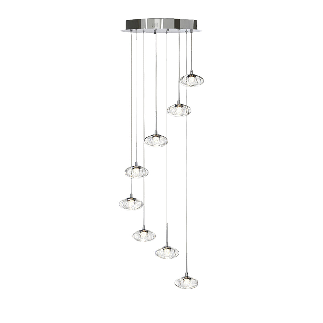 WINTERBOURNE TALL CEILING CHANDELIER
