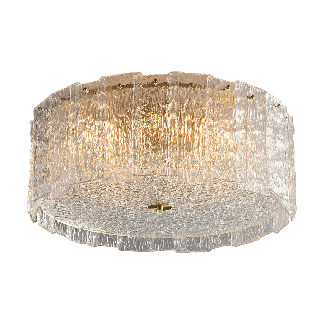 WINDSOR COPPER-CLAD GLASS CEILING LANTERN