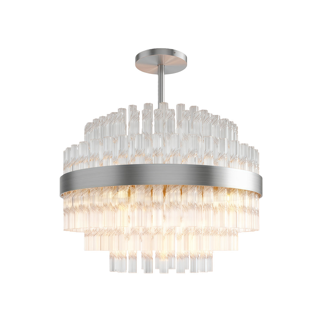 WINTERTON COPPER AURORA CEILING LUMINAIRE