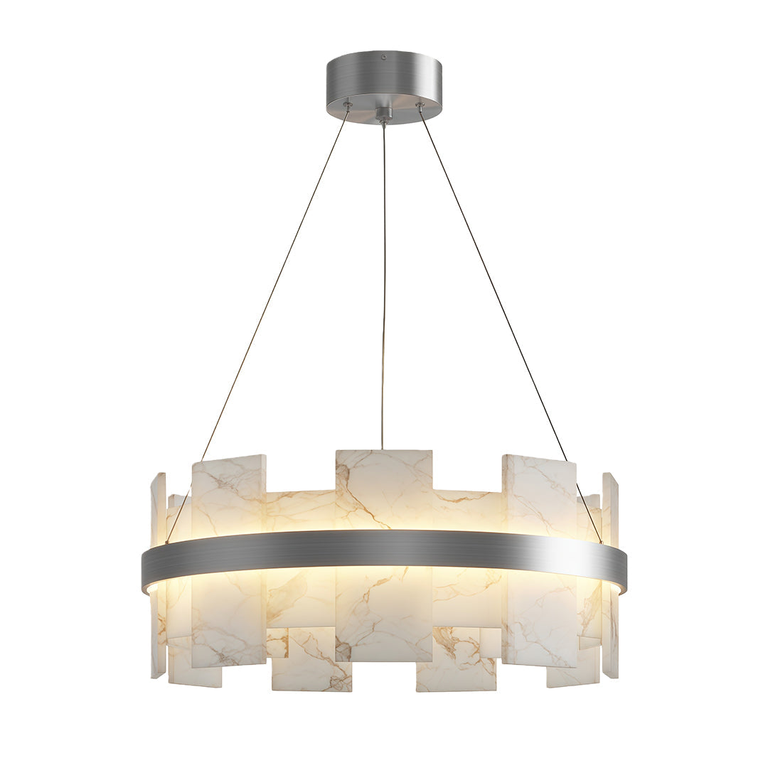 ALDERSON COPPER ORB CEILING LANTERN