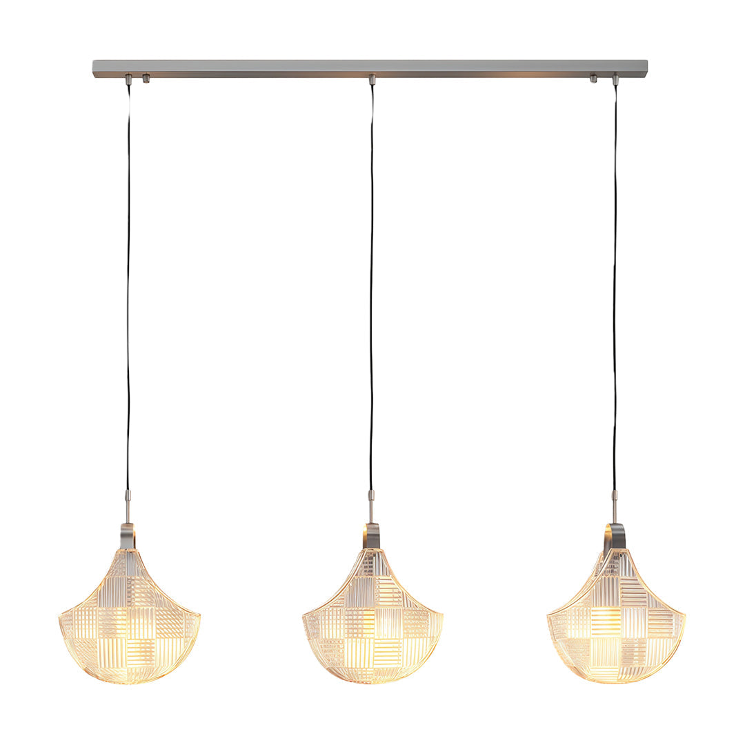 MARISOL SHELL INSPIRATION CEILING LUMINAIRE
