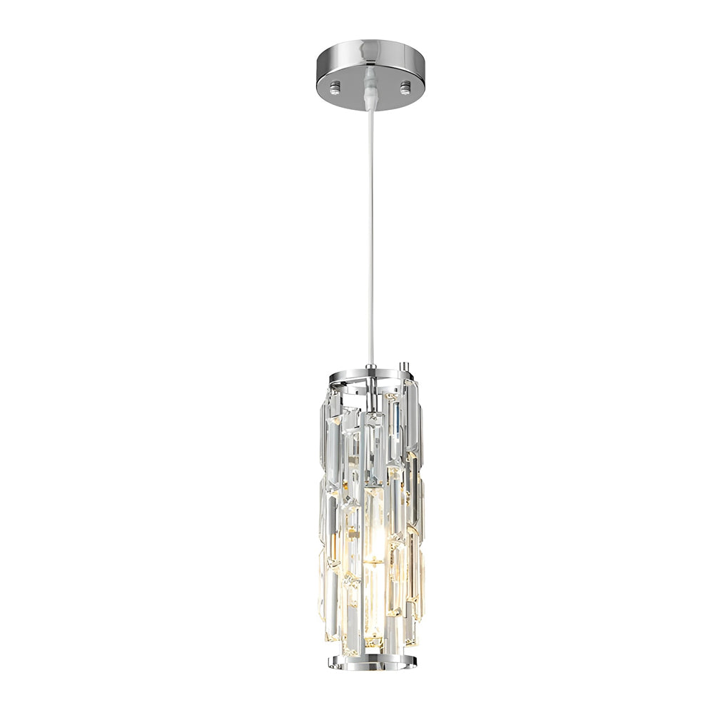 RAVENWOOD CRYSTAL ISLAND HANGING LANTERN