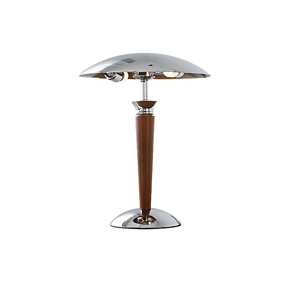 WINTERBOURNE GLEAMING FUNGUS TABLE LANTERN WITH TRIPLE LED SETTINGS